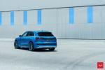 Audi e-tron 55 Quattro on Vossen Wheels (CV10) 2019 года